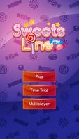 Sweets Line Affiche