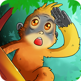 Trapped in the Jungle أيقونة