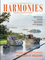 Harmonies Magazine Cartaz