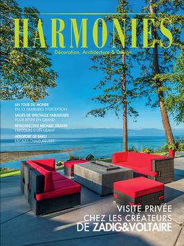 Harmonies Magazine screenshot 1