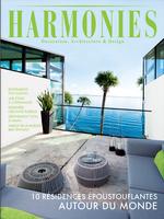 Harmonies Magazine syot layar 2