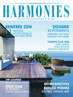 برنامه‌نما Harmonies Magazine عکس از صفحه