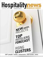 Hospitality News capture d'écran 1