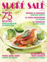 Sucré Salé Magazine screenshot 1