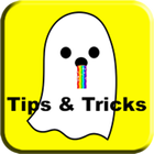 Unofficial Snapchat Tips icône