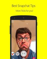 Unofficial Snapchat Tips Affiche