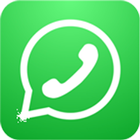 ال واتساب القديم biểu tượng