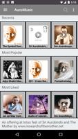 AuroMusic syot layar 2