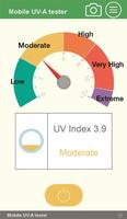 UV-A tester اسکرین شاٹ 1