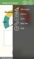 UV-A tester اسکرین شاٹ 2