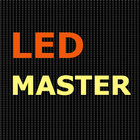 LED Master(LED Scroller,LED) icône