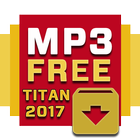 Free Music MP3 Download Titan icon