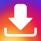 InstaSaver photo & video saver icon
