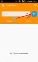 InstaSaver photo & video saver screenshot 1