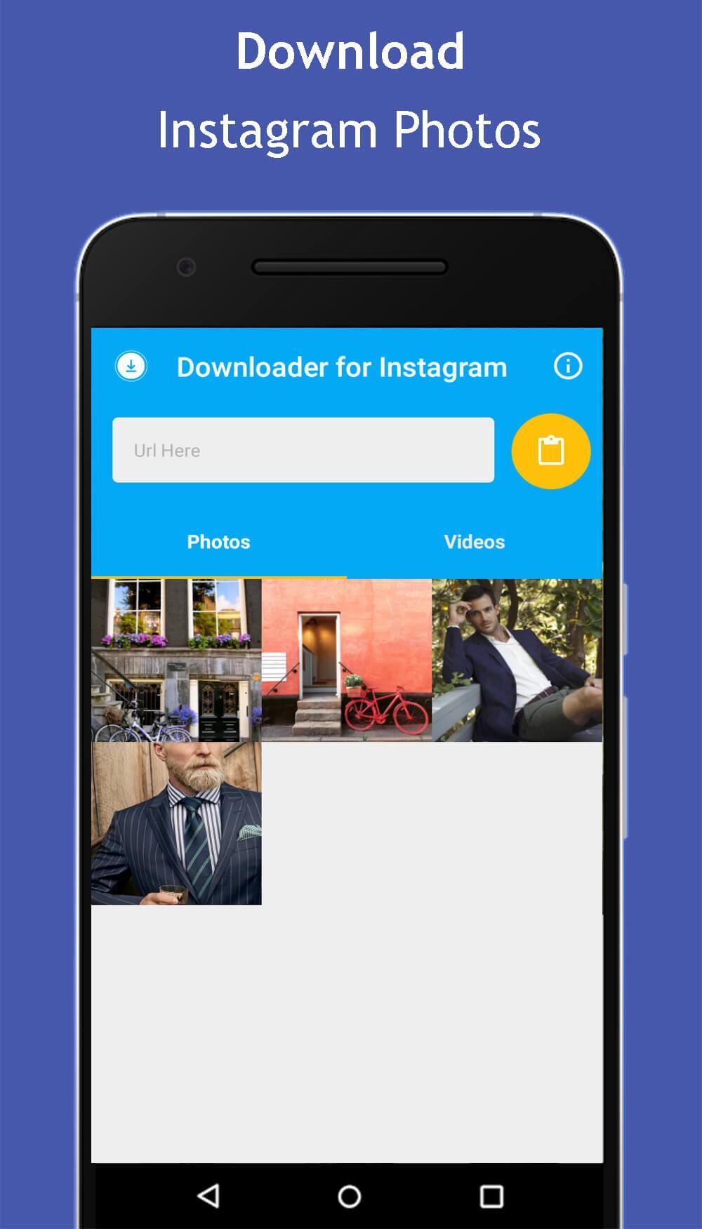 Downloader for Instagram Saver for Android - APK Download