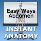 Easy Ways Abdomen and Thorax-icoon