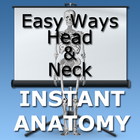 Easy Ways Head, Neck and Limbs آئیکن