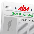 プロの素顔が見える!!「ALBAゴルフニュースアプリ」 иконка
