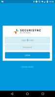 SecuriSync Internal Poster