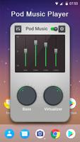Mp3 Player - Pod Music Player screenshot 1