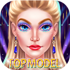 Top Model Salon - Fashion Star icône