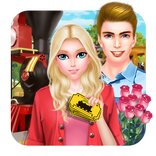 Train Trip - Romantic Vacation