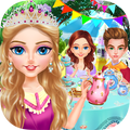Victorian Princess Tea Party