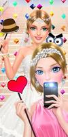 Smile! BFF Wedding Photo Booth স্ক্রিনশট 1