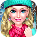 APK Winter Vacation - BFF Dress Up