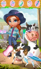 download Princess Girls Working Holiday APK