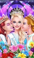 Beauty Queen - Star Girl Salon Affiche