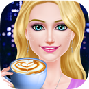 APK Barista Coffee Art Design Cafe