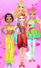 Скачать Movie Star Princess Makeover APK