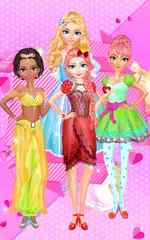 Скачать Movie Star Princess Makeover APK