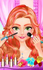 Скачать Movie Star Princess Makeover APK