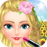 Nature Princess Makeover Salon