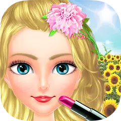 download Nature Princess Makeover Salon APK