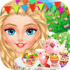 My Cinderella Fairy Tea Party APK download