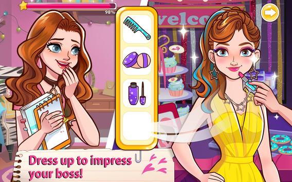 It Girl Secret Crush - Choices Game banner