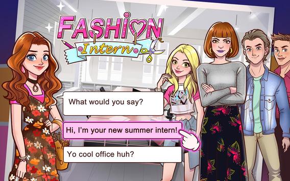 It Girl Secret Crush - Choices Game banner