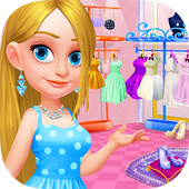 Fashion Boutique - Dream Shop-icoon