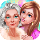 Granny Makeover! Fashion Salon APK