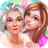 Granny Makeover! Fashion Salon