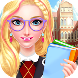 High School Fashion Story 2 Zeichen