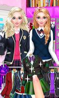 High School Fashion Story 2 Affiche