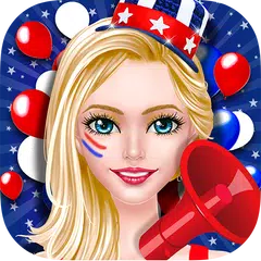 Independence Day Party Dressup APK download