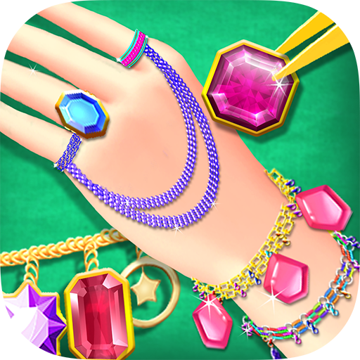 Princess Jewelry Maker Salon
