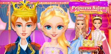 Pink Princess Royal Love Story