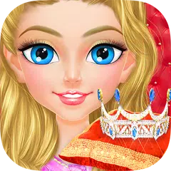 Pink Princess Royal Love Story APK download