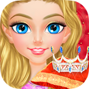 APK Pink Princess Royal Love Story